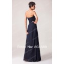 Grace karin Floor-length off shoulder Chiffon Long Dress Formal Evening Gown CL3442