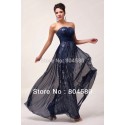  Hot  Womens Ladies Off Shoulder Sexy Shining Sequins prom Dress Evening Party Dresses CL6005