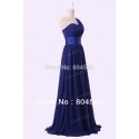    Grace Karin A-Line Stock One Shoulder Chiffon Prom Gown Formal Party Dresses Women Evening Dress Long CL6022