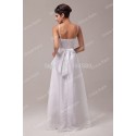   Grace Karin Strapless Spaghetti Straps  N/T taffeta + Voile Floor-Length Prom Gown Evening Dresses CL6000