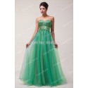  Stock Strapless Off-Shoulder Long woman dance dress Elegant Design Evening dresses Cheap Prom Party Gown CL6063 (AL12)