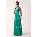  sexy Deep V-Neck Evening Dress for women Prom Dresses Gown Chiffon Long Party formal Gowns CL6064