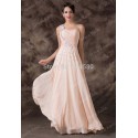   Fashion Pleated Beads Party Gown One Shoulder Floor length Evening dress Formal Occasion Celebrity Prom dresses CL6195