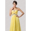   Sweetheart Summer Chiffon Maxi evening Dress Floor Length Long Formal Prom dresses Sexy Party Gown Ball CL6118