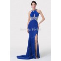   Fashion One Piece Women Winter Celebrity dresses Bodycon Bandage dress Long Backless Evening Gown CL6277