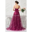 2015 Spring Strap Wine Red Prom Dress Ball Gown Vintage Wedding Party Dresses Floor Length Quinceanera Gowns D7516