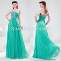 4 Colors Elegant Customized Open Back Long Prom Dress 2015 Formal Evening Dresses Latest Design Birthday Party Gown CL4413