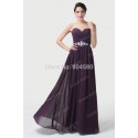 Beautiful Autumn Sexy Women Strapless Plus Size Long Design Formal Evening dress Beach Party Gown Fashion Prom Dresses CL6190
