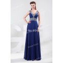 Cheap Grace Karin Sexy Elegant Design Formal Evening dresses Floor length Retro party Dress Long Celebrity Prom Gown CL4410