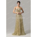 Christmas Gift  Floor length Fashion Women sequins Bandage Evening Dress Sexy Celebrity dresses Long Party Gown CL6103