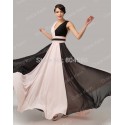 Classic  Grace Karin Empire Deep V neck Colorful Fashion evening dress Formal party Gown Long Homecoming prom dresses CL6172