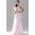 Discount Top Grace Karin A-line Scoop Floor-length Satin Long Bridesmaid Dresses Formal Dress CL3438