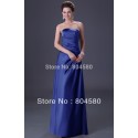 Elegant Fashion Grace Karin Strapless Floor Length Women Formal Dress Party Evening Gown Long bandage dress CL3138