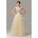 Elegant  Strapless Tulle Formal model dress party long maxi Evening dresses women Celebrity Gowns Lace-up back CL6150