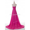  DeliveryGrace Karin Stock Strapless Chiffon Evening dresses Long Celebrity Prom Gown Red Carpet Party Dresses Greed CL4505
