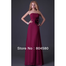 s/lot Grace Karin Stock Strapless Off-Shoulder  Party Gown Ball Formal Evening Dress   8 Size CL3436