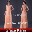 s/lot Grace Karin Strapless Women Sexy Prom Dress Long Evening Gown Ball Party dresses Stock CL3409
