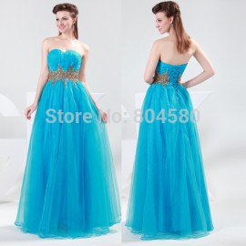 Grace Karin Sexy Floor Length Novelty Homecoming Party Gown Formal Evening Dresses Long Prom Ball dress CL4428