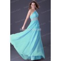 GraceKarin One Shoulder Special Occasion Prom dress   Formal party Dinner Gowns Long Evening Dresses CL3410