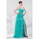  Bandage Dress Sexy Elegant Strapless Sweetheart Prom Party Gown Blue Celebrity Evening Dresses  CL4412