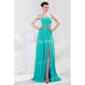  Bandage Dress Sexy Elegant Strapless Sweetheart Prom Party Gown Blue Celebrity Evening Dresses  CL4412