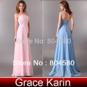  Grace Karin One Shoulder Formal Party Gown Long Evening Dress 8 Sizes CL2949