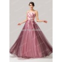 Grace Karin Stock Off Shoulder Appliques Strapless Formal Party Gown Long dress Prom Evening dresses Women CL6163