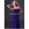 Grace Karin Fashion Women  Year special occasion Long Celebrity dress Party Evening Elegant Prom dresses  Purple CL3434