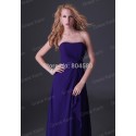 Grace Karin Fashion Women  Year special occasion Long Celebrity dress Party Evening Elegant Prom dresses  Purple CL3434