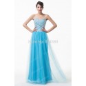 Grace Karin   Beautiful women summer Vintage Gown Elegant Evening Party dress Floor Length Long Prom dresses CL6255
