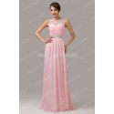 Grace karin Backless Floor Length Chiffon Beaded Bandage dresses Long Evening Gowns Casual Party Dress CL6112