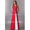 Hot  Grace Karin Elegant Design Floor Length Sexy Formal Prom Gown Long evening dress Formal Homecoming party dresses  CL3132