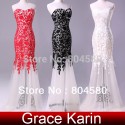 Hot Sale Cheap Elegant Sheath Appliques Lace Evening Dress Mermaid prom Dress Women party Gown Long CL6043