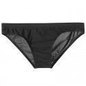 Men's briefs Sexy Low Waist Ice Silk underwear solid color underpants male Translucent Bikini Skinny Breathable Briefs