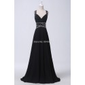 Modest In Stock Grace Karin Sexy Beading Long Black Prom dresses Maxi Celebrity Bandage dress Women Evening Party Gown CL6279