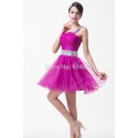   Grace Karin Sweetheart Knee length Voile Ball Gown Beads Short Cocktail Dresses Formal Women Prom party dress CL6176