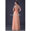 Popular Comely A-line Sweetheart Evening Dress Party Gowns Lace Up Back Prom Dresses CL3409