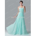 Runway Design Fashion Women Sexy Strapless Evening dress to Party Sleeveless Green Long Prom dresses Formal Occasion Gown CL6230