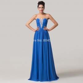 Sexy Off Shoulder A Line Chiffon Women Formal dress Toast Long Design Ball Evening Party Gown Winter Prom dresses CL6154