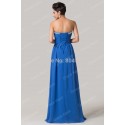 Sexy Off Shoulder A Line Chiffon Women Formal dress Toast Long Design Ball Evening Party Gown Winter Prom dresses CL6154