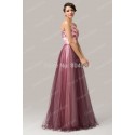 Sexy Women Summer Ball Gown Floor Length Strapless Appliques Long Evening dress Formal Party Gowns 2015 Cheap Prom dresses 6163