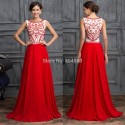 Trending Style 2015 Red Carpet dress Beading A Line Evening Dresses Long Formal Party Clothing Women Prom Gown Floor Length 7531