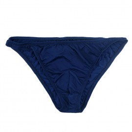 2019 Men Soft Ice Silk Underwear Trucks Briefs Panties Homewear Underpants