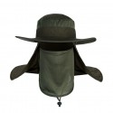 360 Degree Outdoor Sun Shade Cover Waterproof Anti-Ultraviolet Fishing Men Hat Fashion Cool Bucket Hats