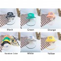 Boy/Girl Outdoor Protection Fisherman Cap With Face Cover Hat Saliva Wind Proof Anti-saliva 52cm / 20.5 Inch