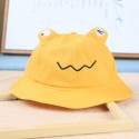 Boys And Girls Outdoor Sunshade Saliva Prevention Protection Cover Screen Cartoon Cute Fashion Bucket Hats