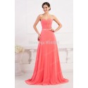 Fashion Design Strapless Sweetheart Chiffon Prom party Gown Long Bridesmaid dresses  Women Bride Maid dress Brand  CL6298