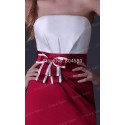 Grace Karin  Stylish Strapless Knee Length Ball Prom Gown Short Cocktail party dress  CL3475