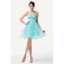 Junoesque Grace Karin Sexy Design Knee length Tulle Beads Ball Gown Birthday Short Cocktail Party dresses Formal dress  CL6179