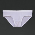Mens Cotton Breathable Underwear Briefs Shorts Bulge Pouch Underpants